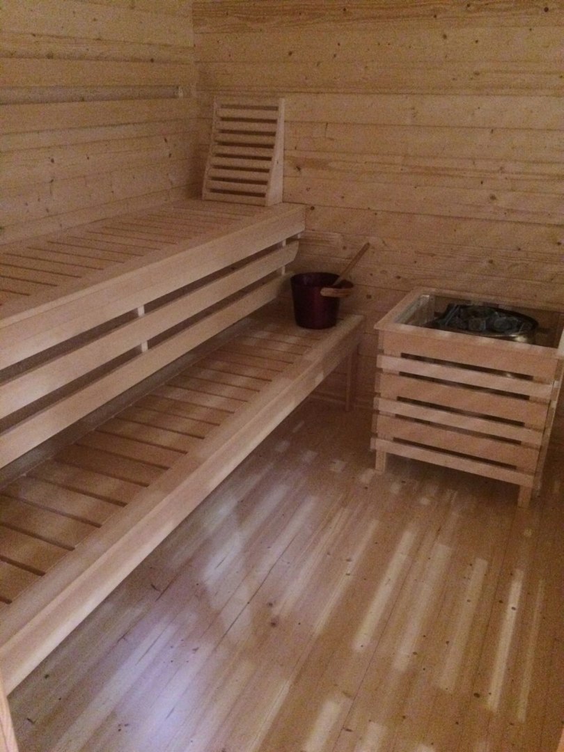 Sauna zewnętrzna EKSKLUZYWNA AZALIA PROMOCJA Sauna zewnętrzna EKSKLUZYWNA AZALIA PROMOCJA