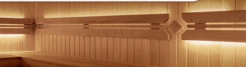 Sauna zewnętrzna AZALIA Komplet MALOWANA Sauna zewnętrzna AZALIA Komplet MALOWANA
