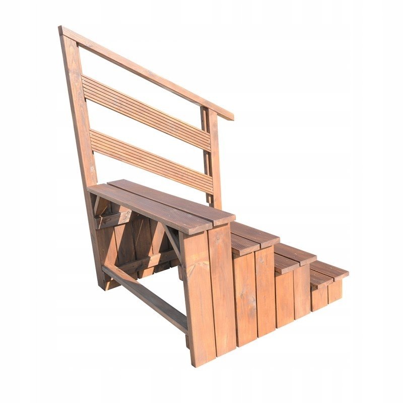 Schody do domku Holenderskiego, Angielskiego Schody do domku Holenderskiego, Angielskiego