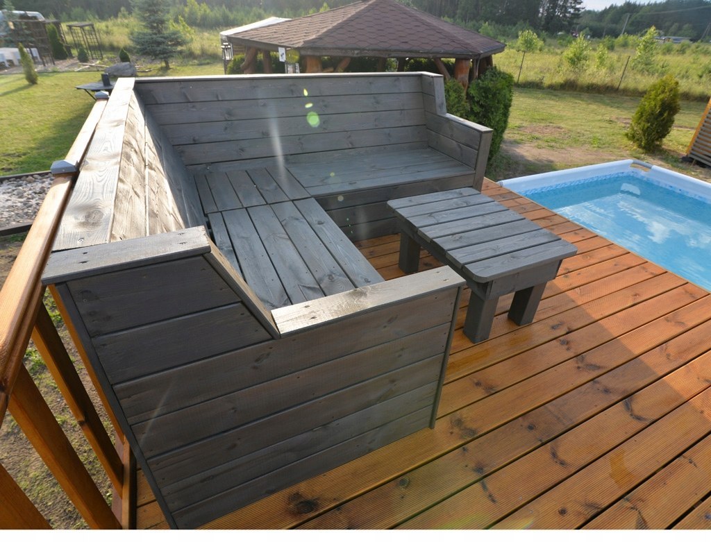 Sofa narożnik ogrodowy 6 osobowy solidny wysyłka Sofa narożnik ogrodowy 6 osobowy solidny wysyłka