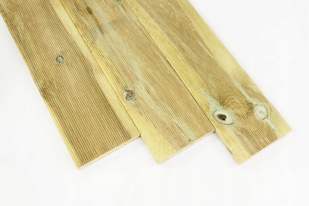 Deska tarasowa, ogrodzeniowa 300x14,5x1,9cm C Deska tarasowa, ogrodzeniowa 300x14,5x1,9cm C