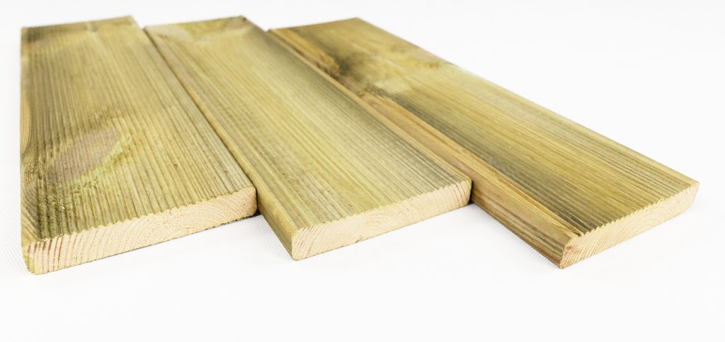 Deska tarasowa, ogrodzeniowa 250x14,5x2,5cm A/B Deska tarasowa, ogrodzeniowa 250x14,5x2,5cm A/B
