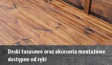 Deska tarasowa, ogrodzeniowa 240x14,5x2,5cm Klasa C Deska tarasowa, ogrodzeniowa 240x14,5x2,5cm Klasa C
