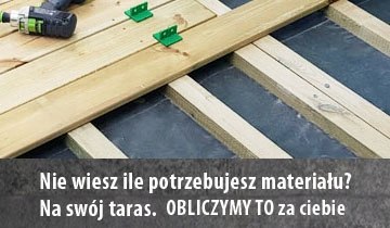 Deska tarasowa, ogrodzeniowa 240x14,5x2,5cm Klasa C Deska tarasowa, ogrodzeniowa 240x14,5x2,5cm Klasa C