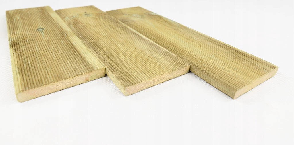 Deska tarasowa, ogrodzeniowa 300x14,3x4,3cm A/B Deska tarasowa, ogrodzeniowa 300x14,3x4,3cm A/B