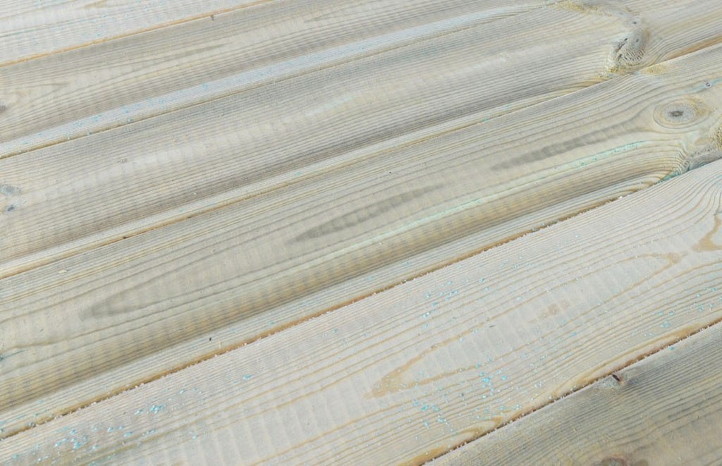 Deska tarasowa, ogrodzeniowa 400x14,6x2,8cm A/B Deska tarasowa, ogrodzeniowa 400x14,6x2,8cm A/B