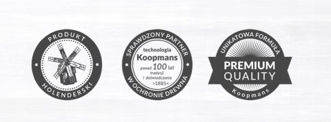 Lakierobejca Cover Line XT Koopmans SZARY GOŁĘBI