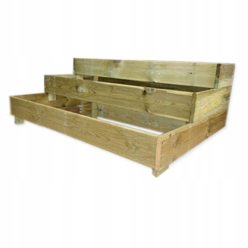 Skrzynia, warzywniak, zielnik, ZESTAW 124x90x43,5 Skrzynia, warzywniak, zielnik, ZESTAW 124x90x43,5