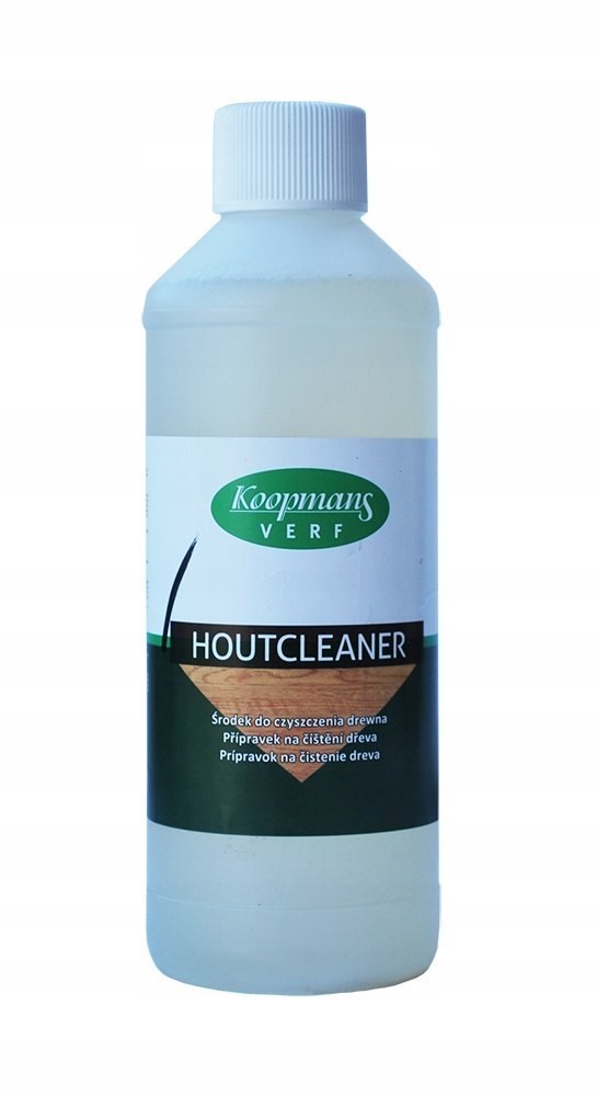 Środek do czyszczenia desek tarasowych HOUTCLEANER Środek do czyszczenia desek tarasowych HOUTCLEANER