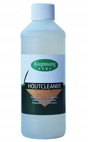 Środek do czyszczenia desek tarasowych HOUTCLEANER Środek do czyszczenia desek tarasowych HOUTCLEANER