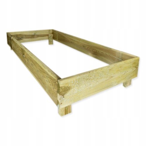 Skrzynia, warzywniak, zielnik, donica 124x60x14,5 Skrzynia, warzywniak, zielnik, donica 124x60x14,5