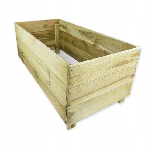 Skrzynia, warzywniak, zielnik, donica 124x60x43,5 Skrzynia, warzywniak, zielnik, donica 124x60x43,5
