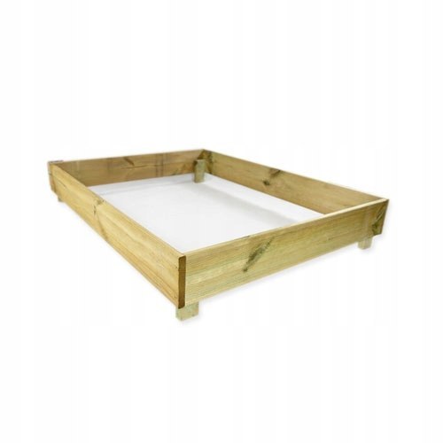 Skrzynia, warzywniak, zielnik, donica 124x90x14,5 Skrzynia, warzywniak, zielnik, donica 124x90x14,5