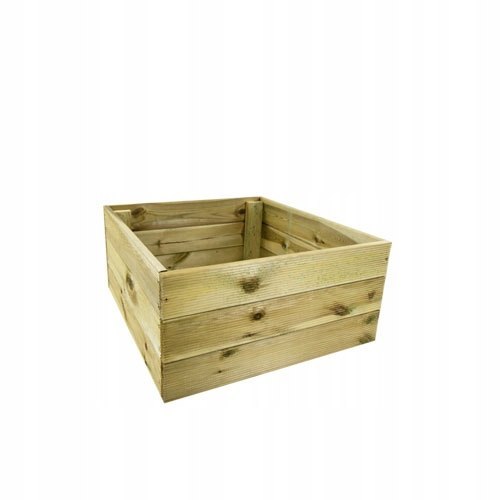 Skrzynia, warzywniak, zielnik, donica 63x60x30cm Skrzynia, warzywniak, zielnik, donica 63x60x30cm