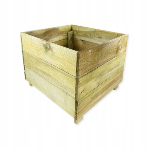 Skrzynia, warzywniak, zielnik, donica 64x60x43,5cm Skrzynia, warzywniak, zielnik, donica 64x60x43,5cm