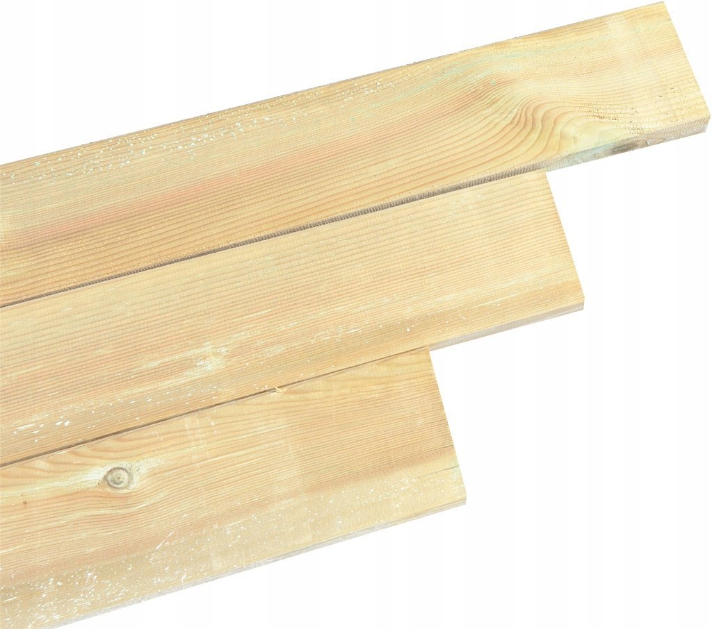 Deska tarasowa, na pomost GRUBA 450x14,5x4,5cm Deska tarasowa, na pomost GRUBA 450x14,5x4,5cm