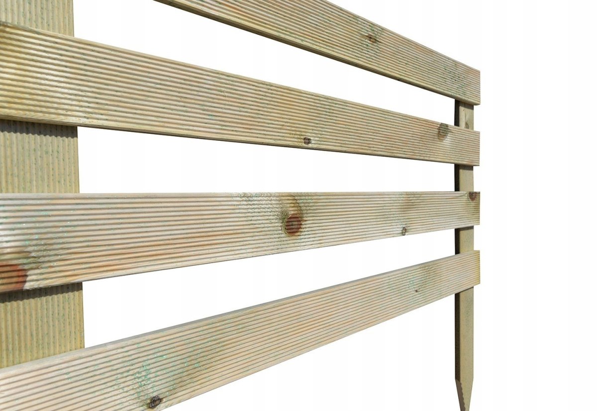 Palisada, płot, warzywniak 120x60 cm szybki montaż Palisada, płot, warzywniak 120x60 cm szybki montaż