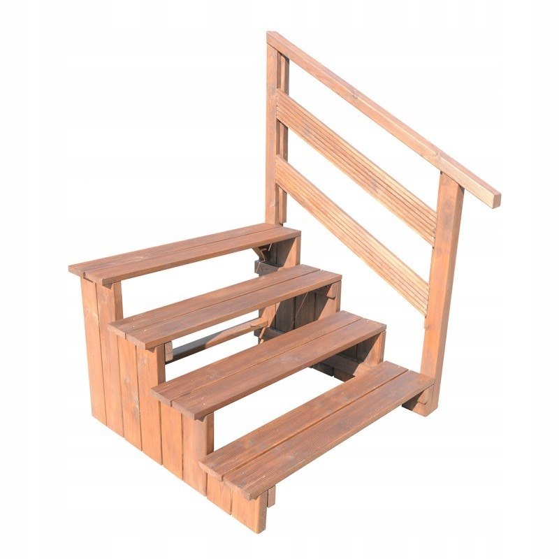 Schody do domku Holenderskiego, Angielskiego Schody do domku Holenderskiego, Angielskiego