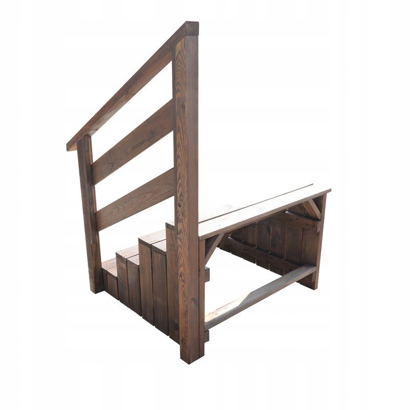 Schody do domku Holenderskiego, Angielskiego Schody do domku Holenderskiego, Angielskiego