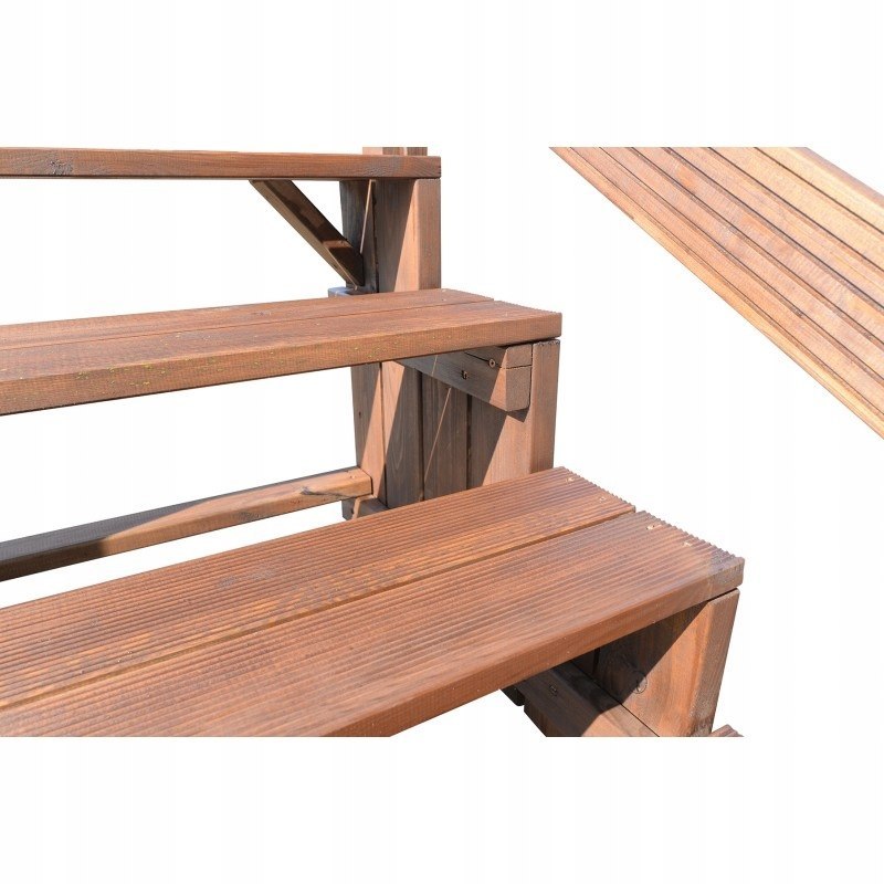 Schody do domku Holenderskiego, Angielskiego Schody do domku Holenderskiego, Angielskiego