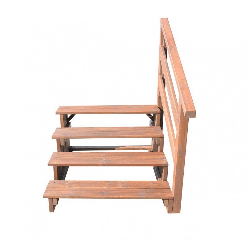 Schody do domku Holenderskiego, Angielskiego Schody do domku Holenderskiego, Angielskiego