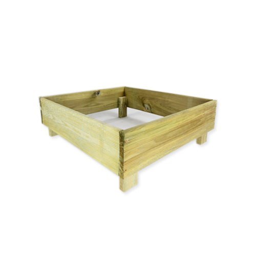 Skrzynia, warzywniak, zielnik, donica 64x60x14,5cm Skrzynia, warzywniak, zielnik, donica 64x60x14,5cm