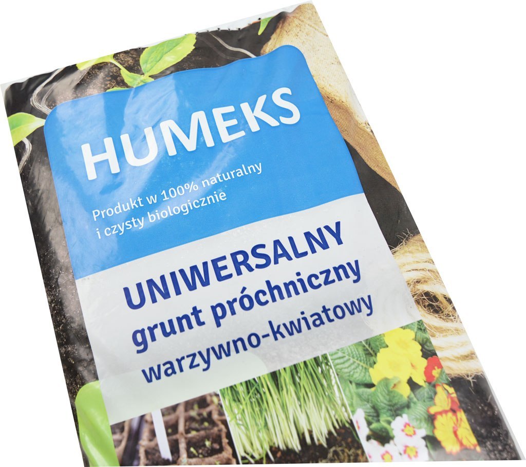 Ziemia warzywno - kwiatowa z nawozem certyfikat Ziemia warzywno - kwiatowa z nawozem certyfikat