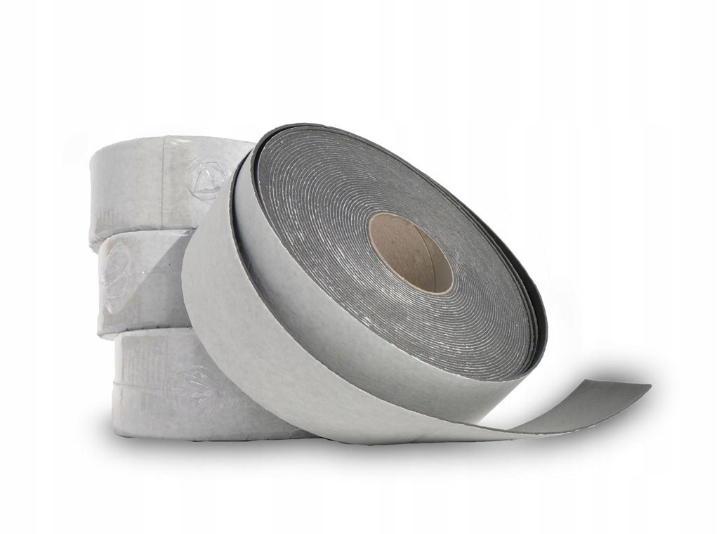 Zobacz większe Taśma izolująca na legar 80 mm x 20 Zobacz większe Taśma izolująca na legar 80 mm x 20