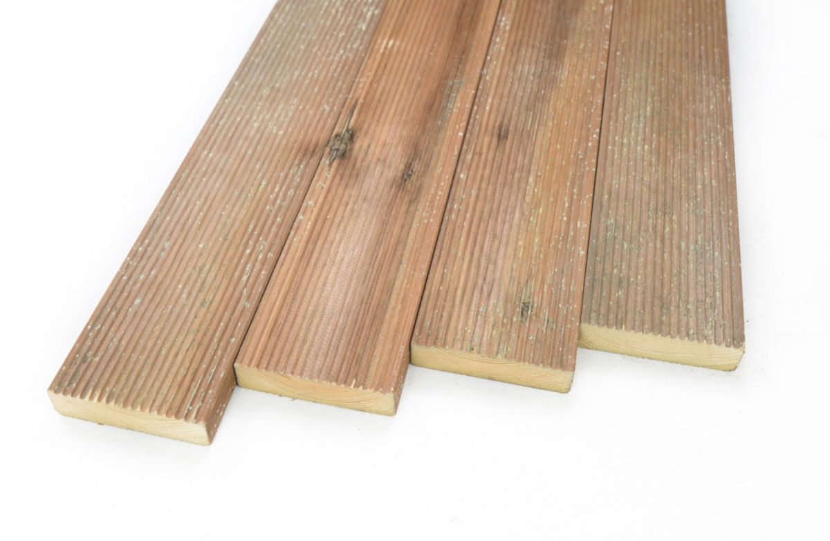 Deska tarasowa, ogrodzeniowa 240x12x2,8cm A/B Deska tarasowa, ogrodzeniowa 240x12x2,8cm A/B
