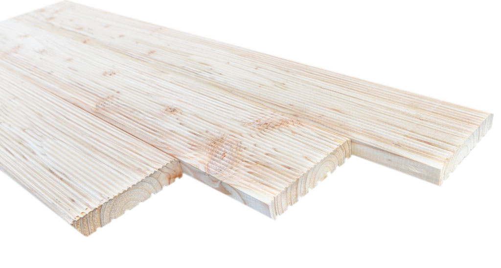 Deska tarasowa, ogrodzeniowa Modrzew 200x12x2,8cm Deska tarasowa, ogrodzeniowa Modrzew 200x12x2,8cm