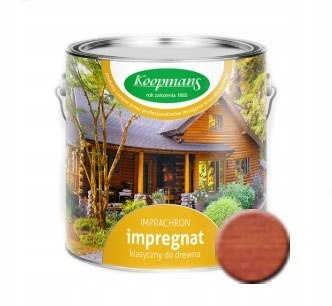 Impregnat Koopmans 105 2,5L Grusza Afrykańska Impregnat Koopmans 105 2,5L Grusza Afrykańska