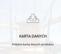 Impregnat do drewna bezpieczny dla dzieci Aquachron CZARNY Koopmans