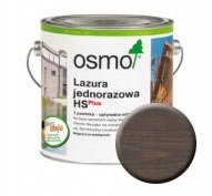 Olej Impregnujący, Lazura olejna OSMO SZARY 2.5L Olej Impregnujący, Lazura olejna OSMO SZARY 2.5L