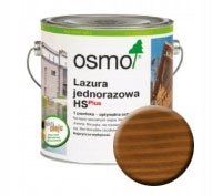 Olej Impregnujący, Lazura olejna Osmo ORZECH 2.5L Olej Impregnujący, Lazura olejna Osmo ORZECH 2.5L