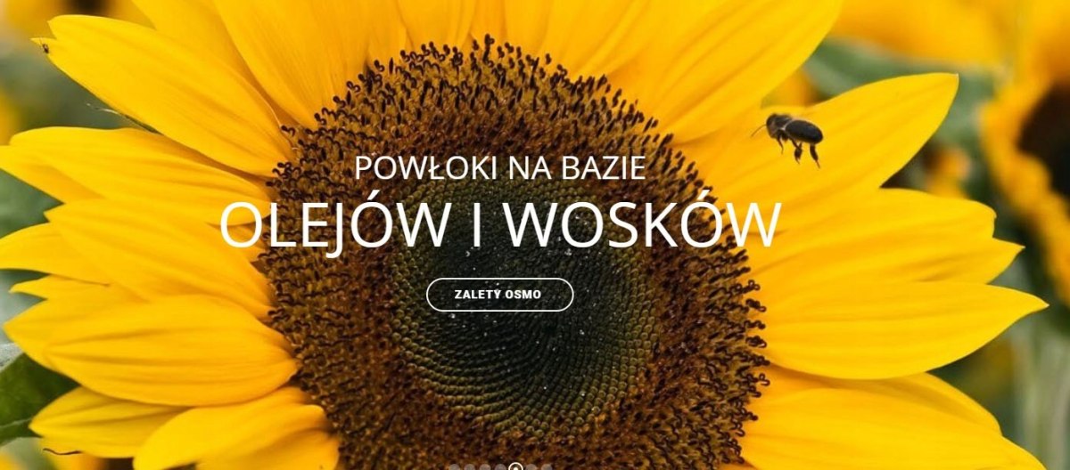 Olej Impregnujący, Lazura olejna Osmo PALISAND 2.5 Olej Impregnujący, Lazura olejna Osmo PALISAND 2.5