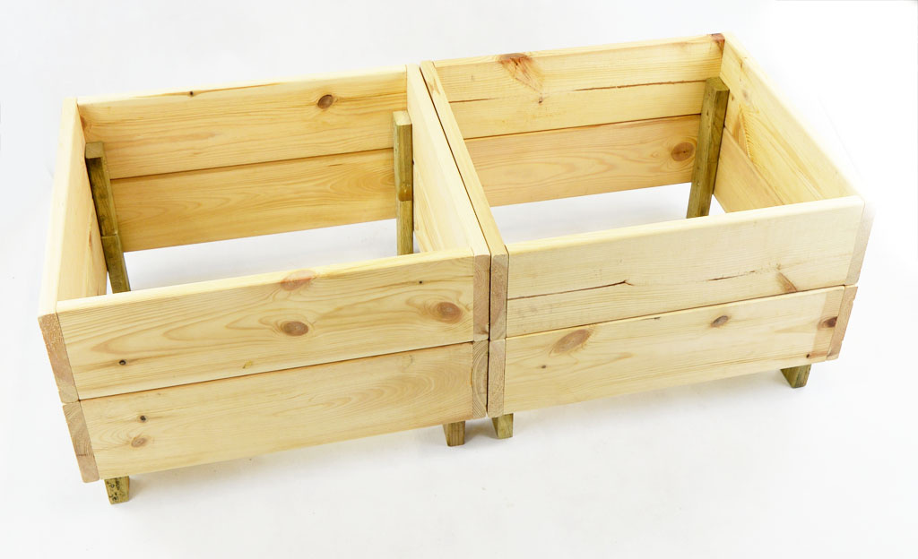 Skrzynia, warzywniak, zielnik, donica 56x50x12cm Skrzynia, warzywniak, zielnik, donica 56x50x12cm