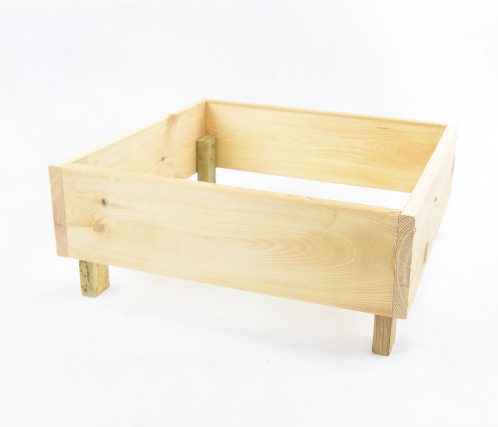 Skrzynia, warzywniak, zielnik, donica 56x50x12cm Skrzynia, warzywniak, zielnik, donica 56x50x12cm