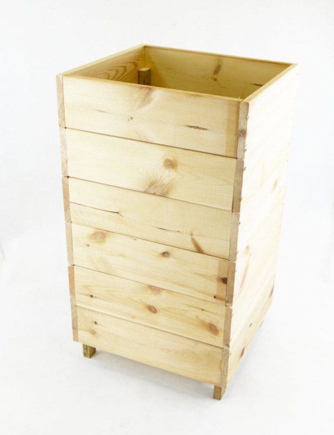 Skrzynia, warzywniak, zielnik, donica 46x40x12cm Skrzynia, warzywniak, zielnik, donica 46x40x12cm