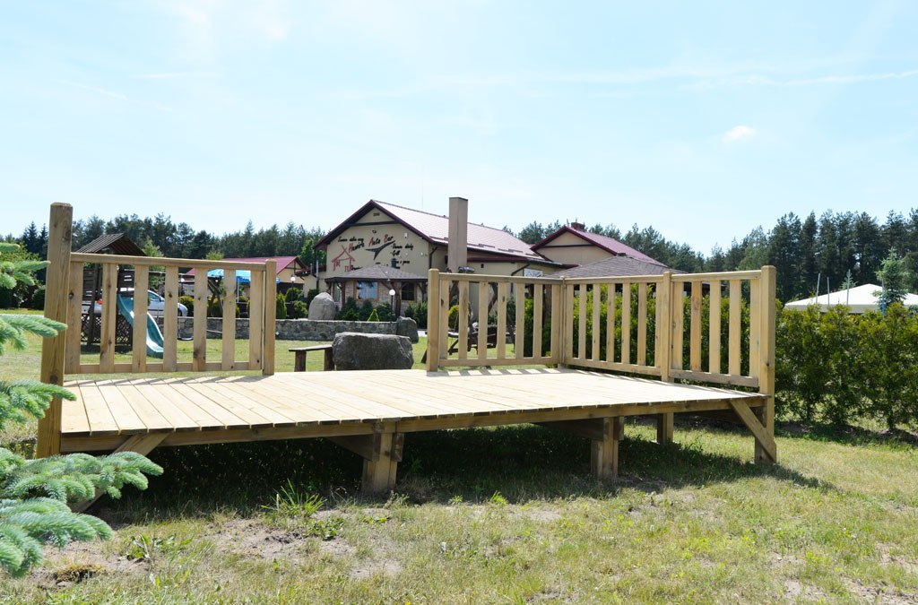 Taras segmentowy pod domek holenderski WYSYŁKA Taras segmentowy pod domek holenderski WYSYŁKA