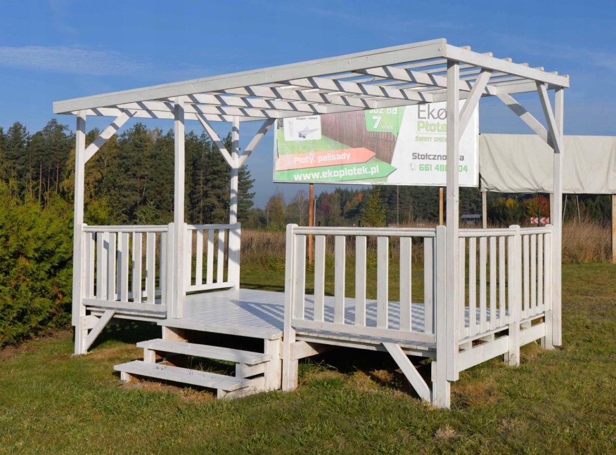 Taras segmentowy pod domek holenderski WYSYŁKA Taras segmentowy pod domek holenderski WYSYŁKA