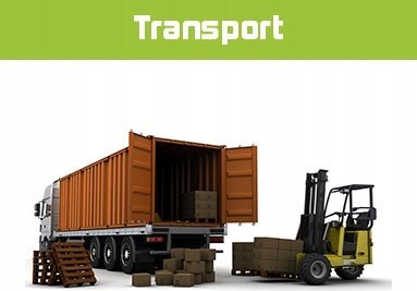 Transport tarasu TRS01 lub innego produktu Transport tarasu TRS01 lub innego produktu