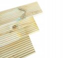 Deska tarasowa , ogrodzeniowa 360x14,5x2,8cm