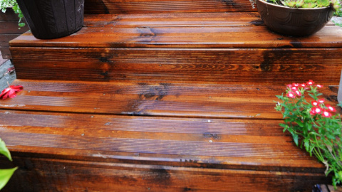 Deska tarasowa , ogrodzeniowa 420x14,5x2,8cm Klasa C Deska tarasowa , ogrodzeniowa 420x14,5x2,8cm Klasa C