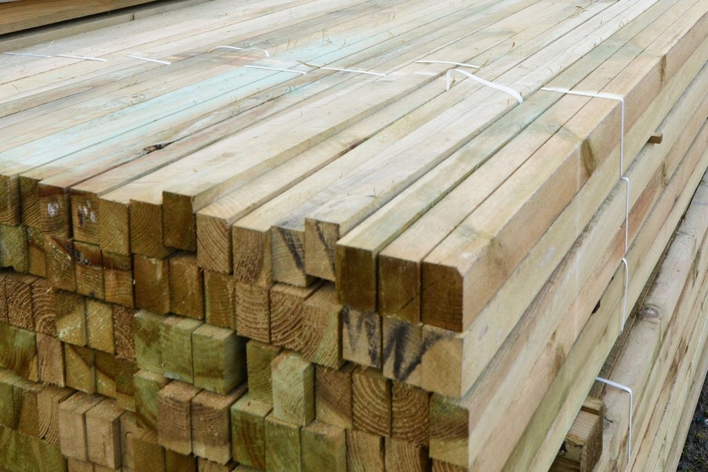 Kontr łata 120x6x2,6cm ZESTAW 25 szt. 30MB Kontr łata 120x6x2,6cm ZESTAW 25 szt. 30MB