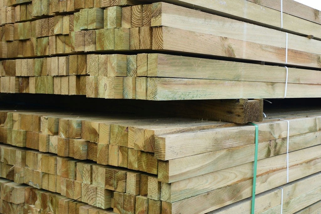 Kontr łata 120x6x2,6cm ZESTAW 25 szt. 30MB Kontr łata 120x6x2,6cm ZESTAW 25 szt. 30MB