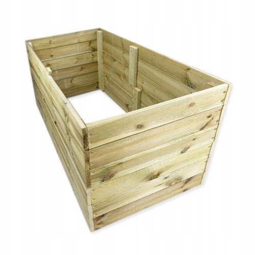 Skrzynia, warzywniak, zielnik, donica 83x80x30cm Skrzynia, warzywniak, zielnik, donica 83x80x30cm
