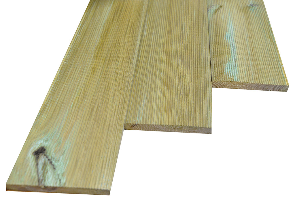 Deska tarasowa ryflowana klasa A/B 300x14,5x1,9cm Deska tarasowa ryflowana klasa A/B 300x14,5x1,9cm