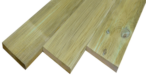 Deska tarasowa ryflowana klasa A/B 250x14,5x2,5cm Deska tarasowa ryflowana klasa A/B 250x14,5x2,5cm