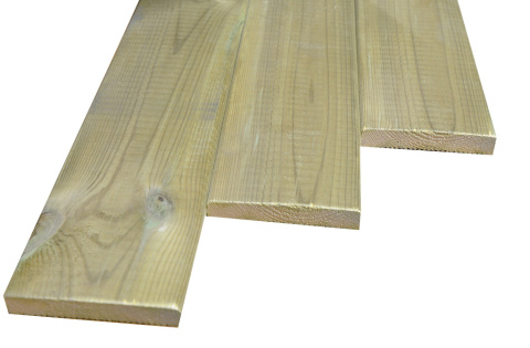 Deska tarasowa ryflowana klasa A/B 250x14,5x2,5cm Deska tarasowa ryflowana klasa A/B 250x14,5x2,5cm