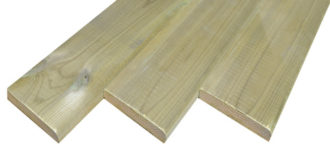 Deska tarasowa ryflowana klasa A/B 250x14,5x2,5cm Deska tarasowa ryflowana klasa A/B 250x14,5x2,5cm